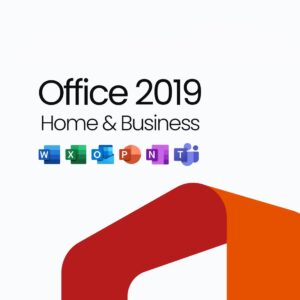 Office 2019 Home & Student-Lizenz 1 Microsoft Office 2019 Home and Business 2
