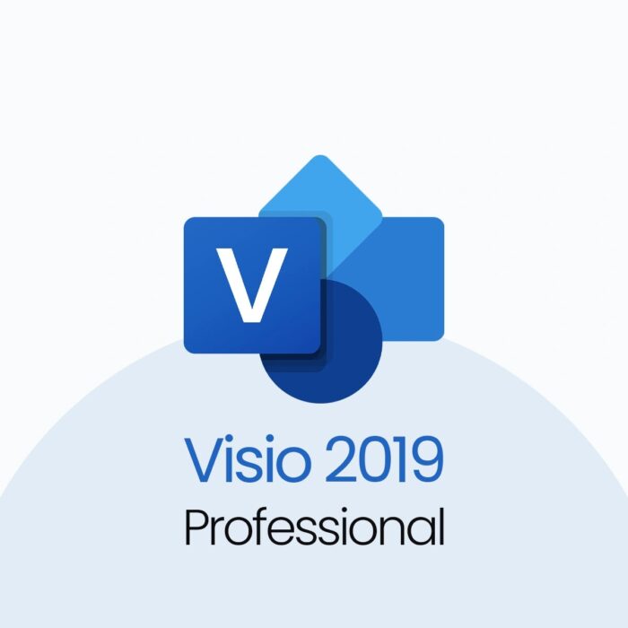 Visio 2019 Professional Diagramming Software - Изображение 1