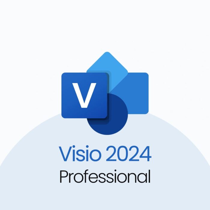 Visio 2024 Professional Diagramming Software - छवि 1
