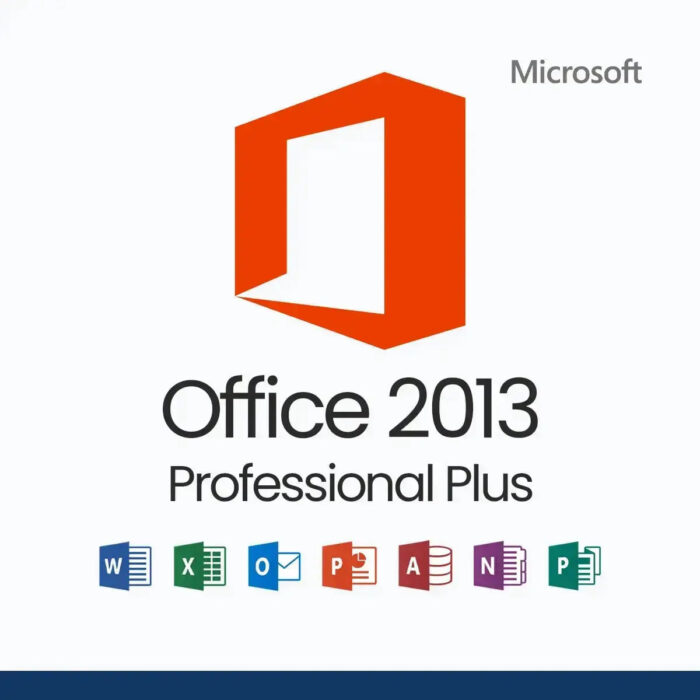 Office 2013 Professional Plus Productivity Suite - Bild 1