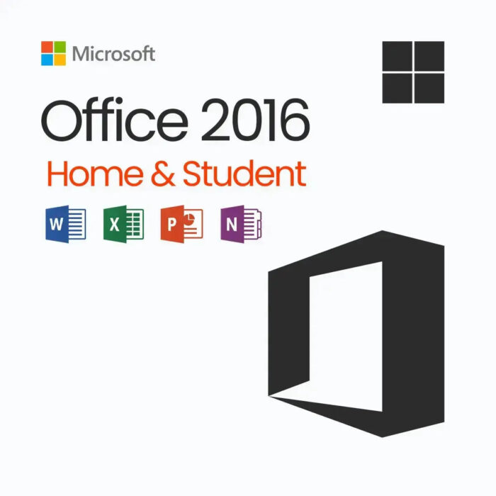 Office 2016 Home & Student Productivity Suite - Bild 1