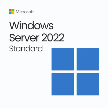 Windows Server 2022 Standard
