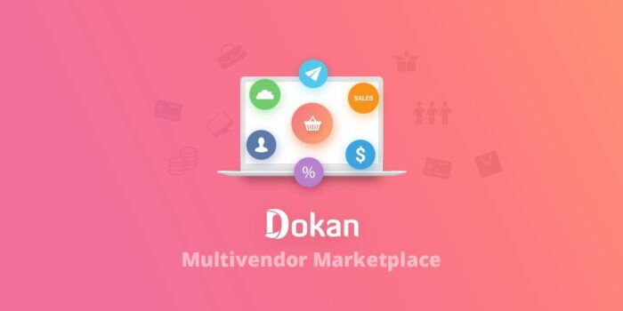 Dokan Pro WordPress Eklentisi - छवि 1