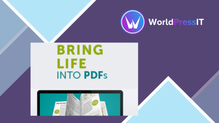 dFlip PDF FlipBook WordPress Plugin - Image 1