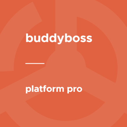 BuddyBoss Platform Pro