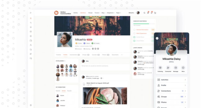 BuddyBoss Theme - صورة 1