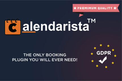 Calendarista Premium-uitgawe – WordPress-afspraakbesprekingstelsel