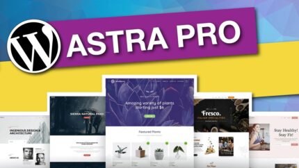 Astra Pro Eklentisi
