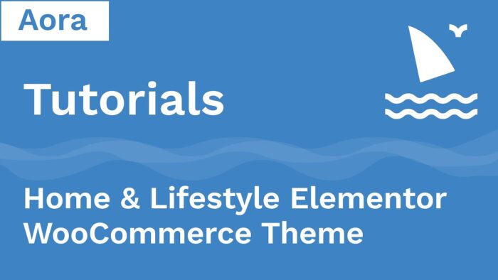 Aora – Home & Lifestyle Elementor WooCommerce Theme - Beeld 1